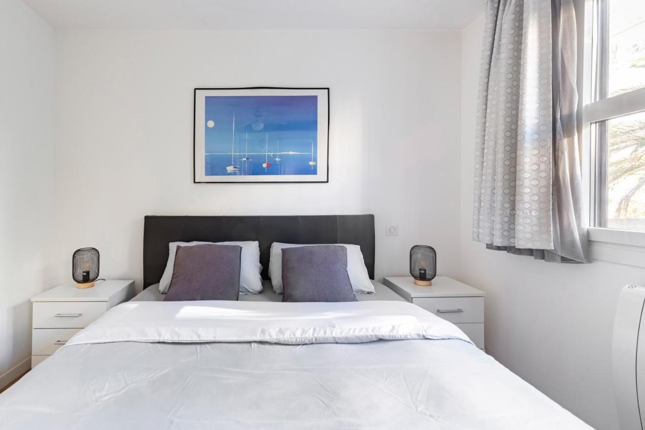 Nice Flat 5 Min Walking From The Sea Exterior foto