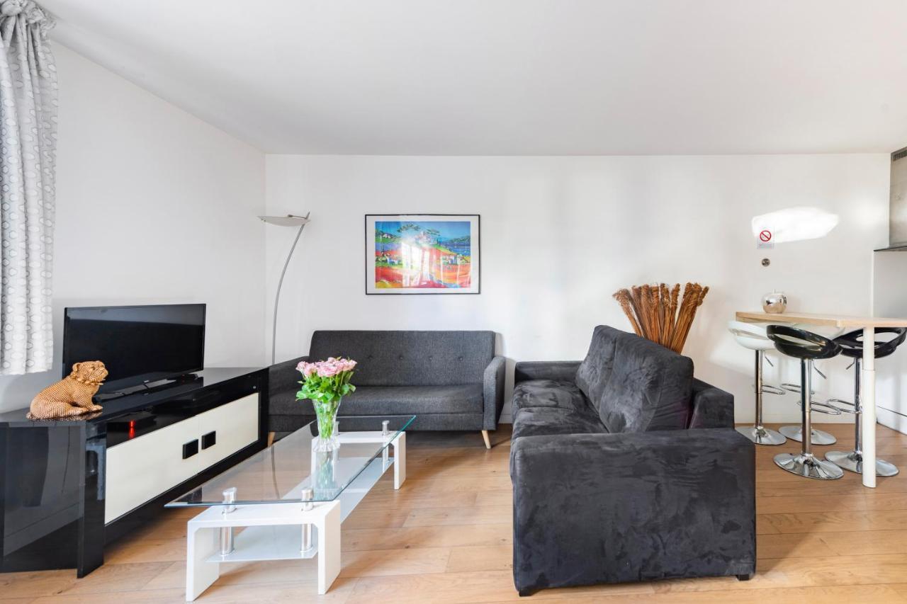 Nice Flat 5 Min Walking From The Sea Exterior foto