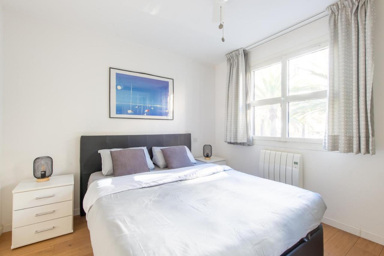 Nice Flat 5 Min Walking From The Sea Exterior foto